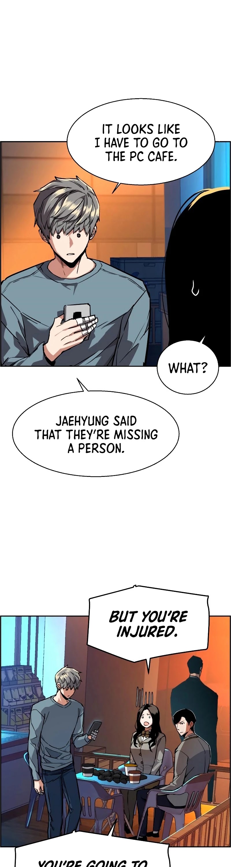 Mercenary Enrollment Chapter 51 page 23 - Chapter 51