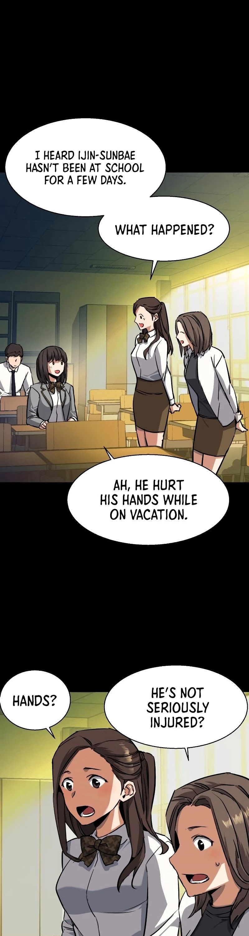 Mercenary Enrollment Chapter 51 page 28 - Chapter 51