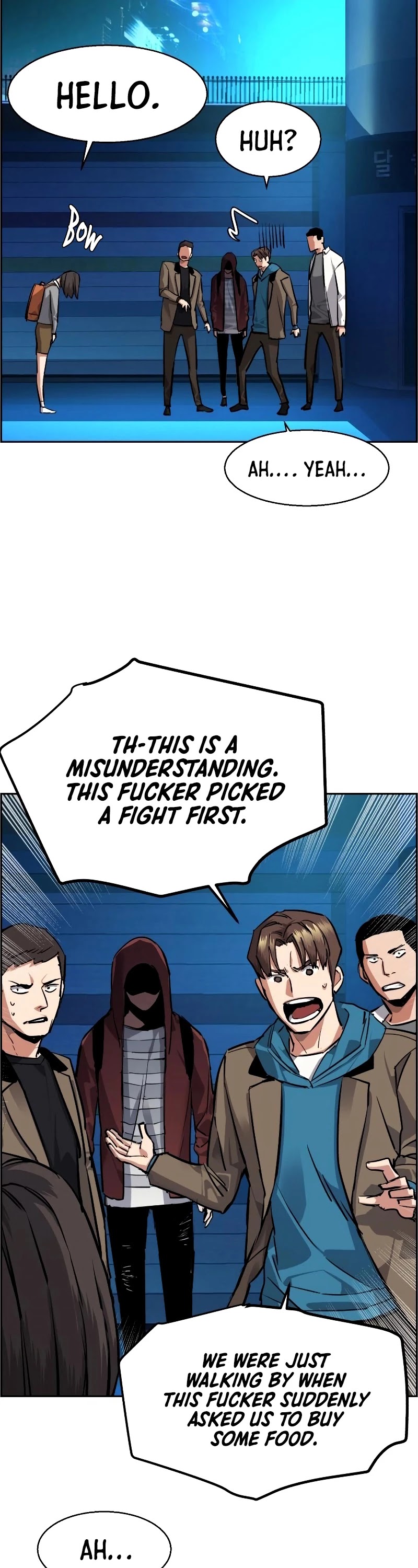 Mercenary Enrollment Chapter 51 page 38 - Chapter 51