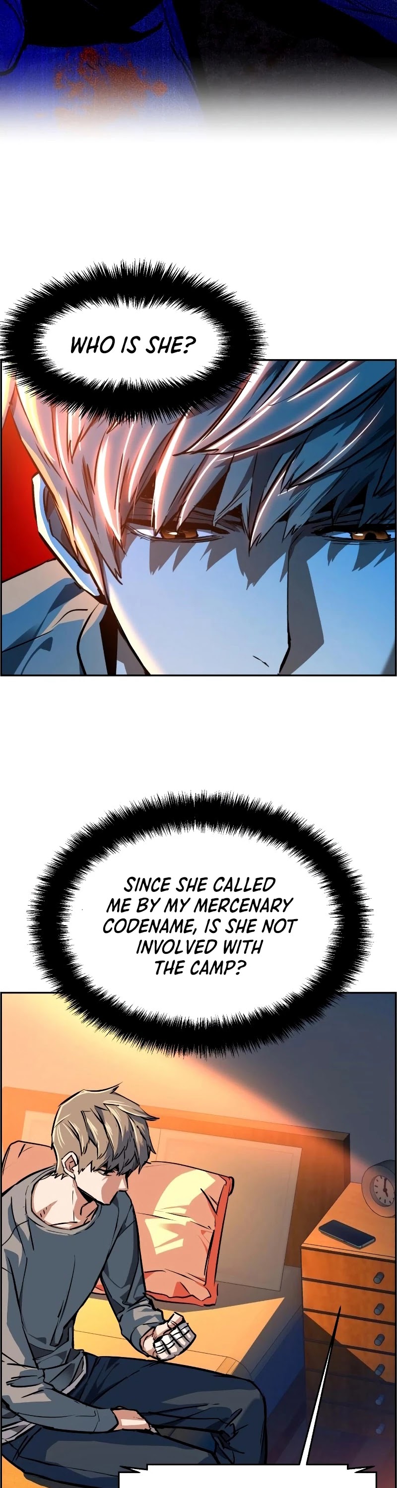 Mercenary Enrollment Chapter 51 page 4 - Chapter 51