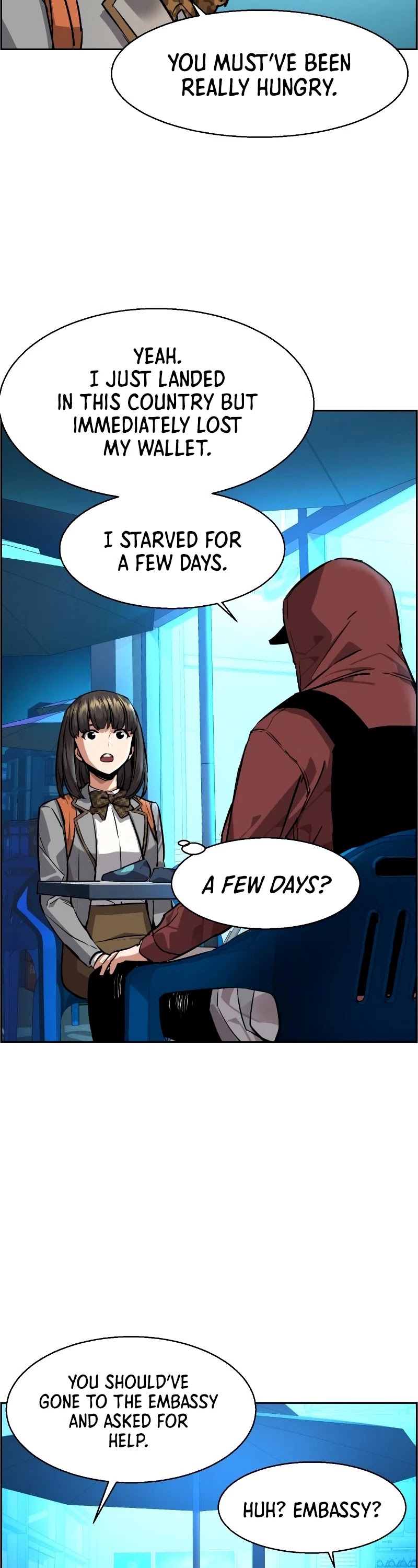 Mercenary Enrollment Chapter 51 page 51 - Chapter 51