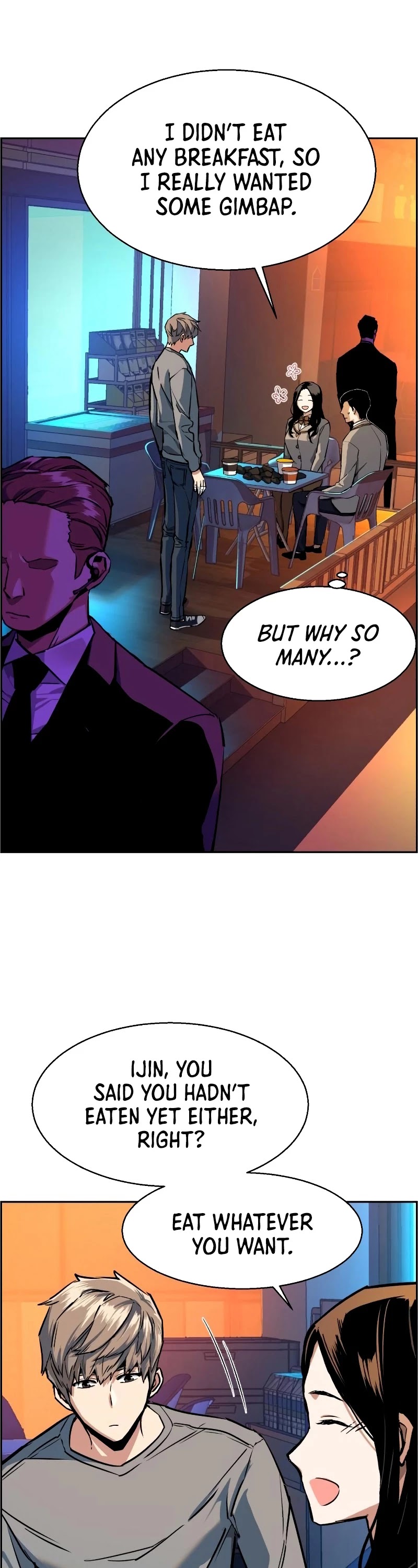 Mercenary Enrollment Chapter 51 page 9 - Chapter 51