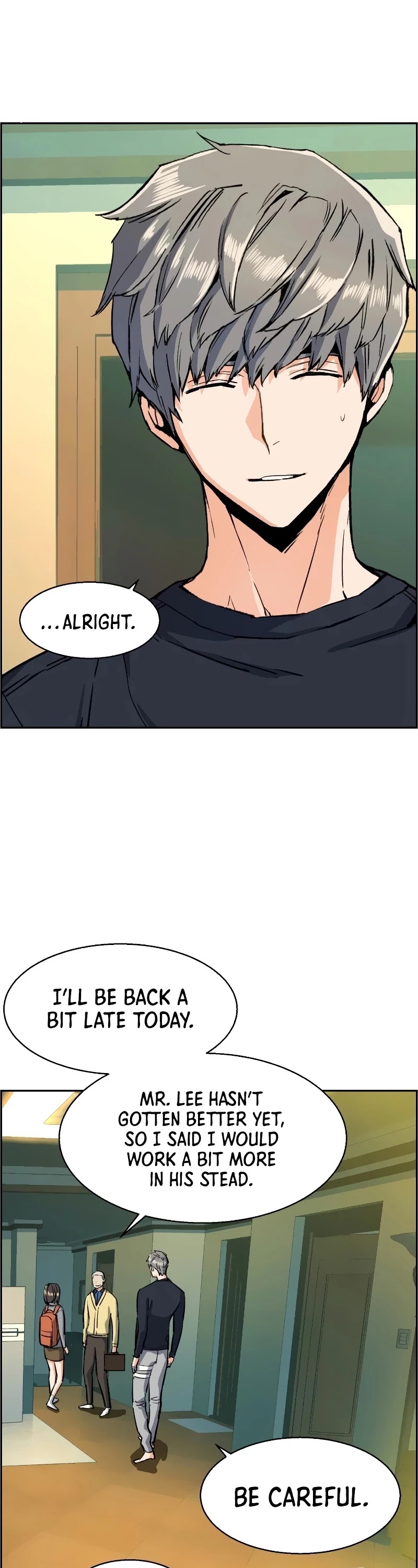 Mercenary Enrollment Chapter 52 page 18 - Chapter 52