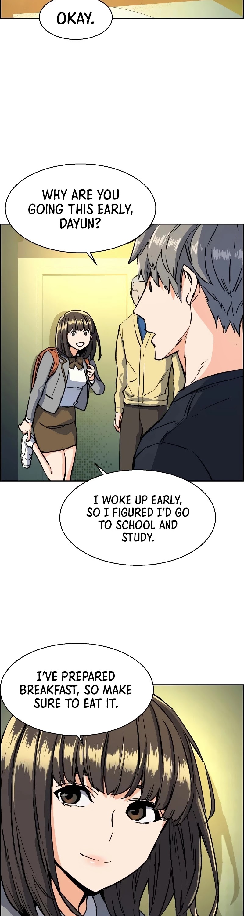 Mercenary Enrollment Chapter 52 page 19 - Chapter 52