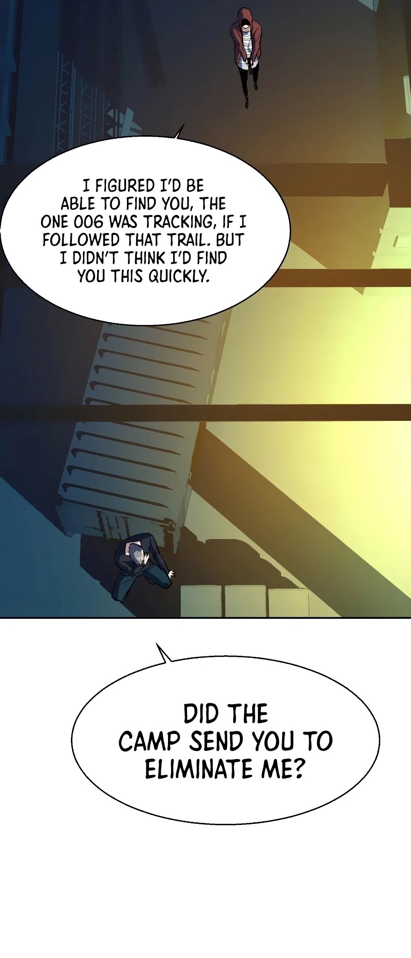 Mercenary Enrollment Chapter 52 page 41 - Chapter 52