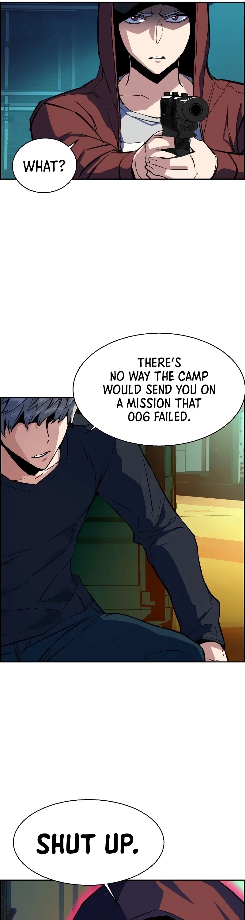 Mercenary Enrollment Chapter 52 page 42 - Chapter 52