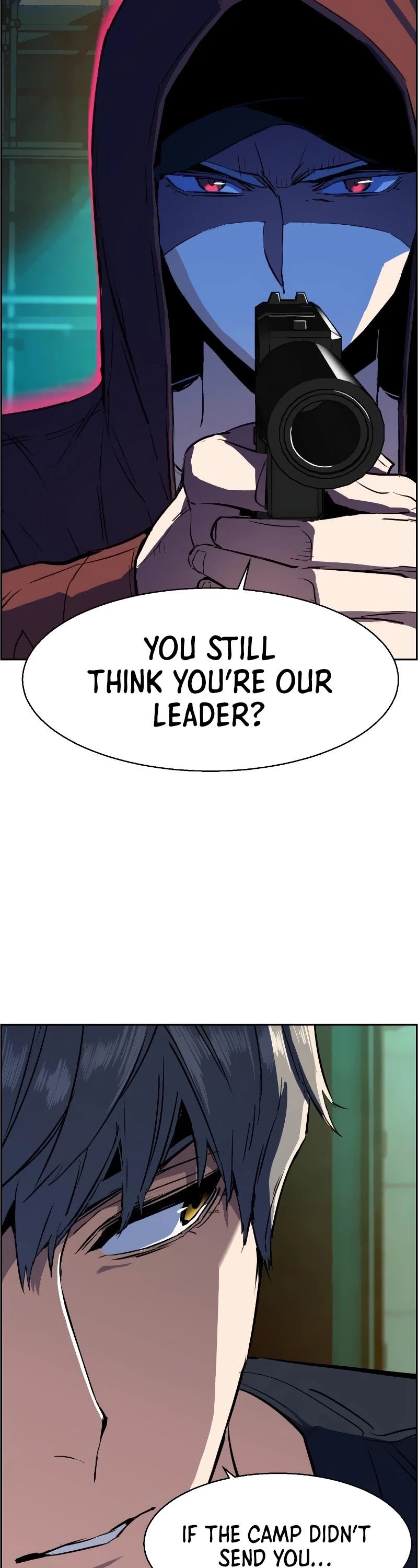 Mercenary Enrollment Chapter 52 page 43 - Chapter 52