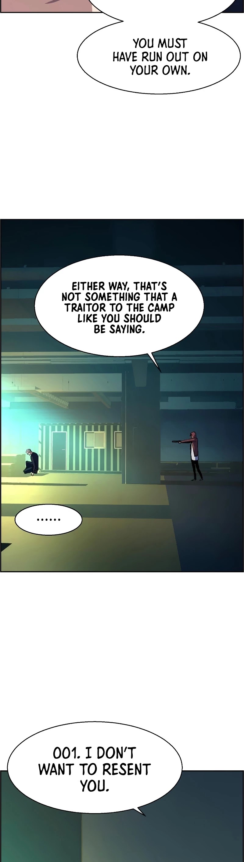 Mercenary Enrollment Chapter 52 page 44 - Chapter 52