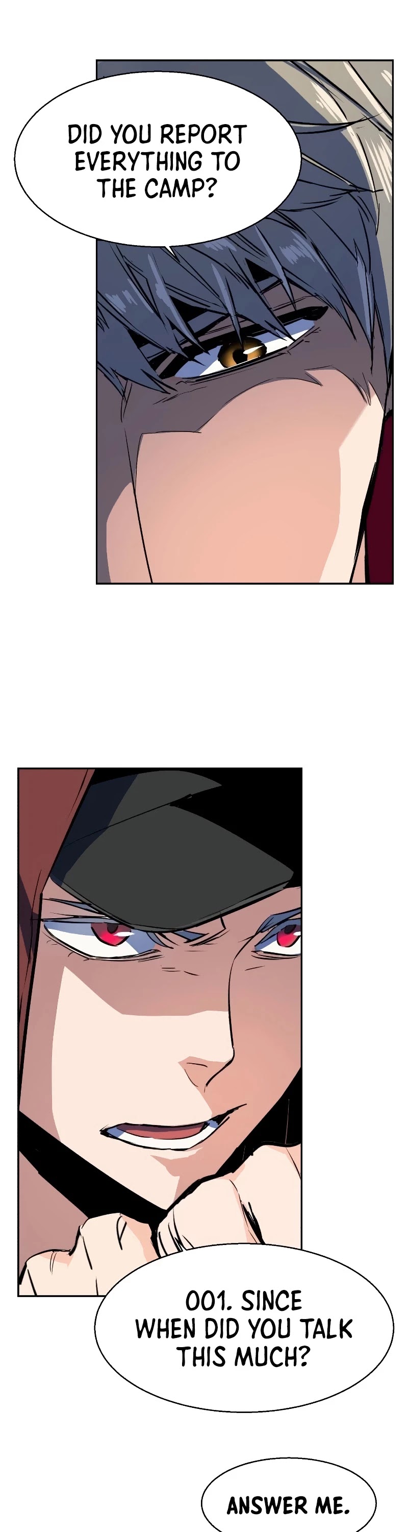 Mercenary Enrollment Chapter 52 page 57 - Chapter 52