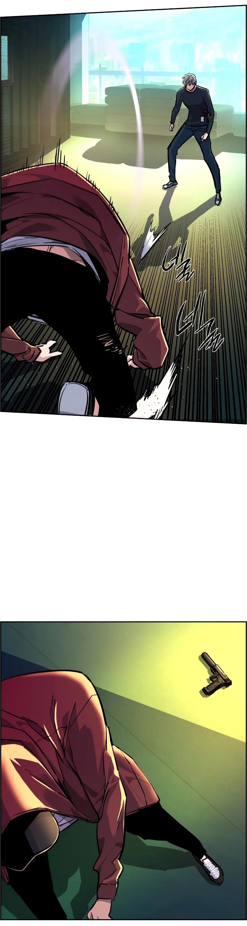 Mercenary Enrollment Chapter 53 page 17 - Chapter 53