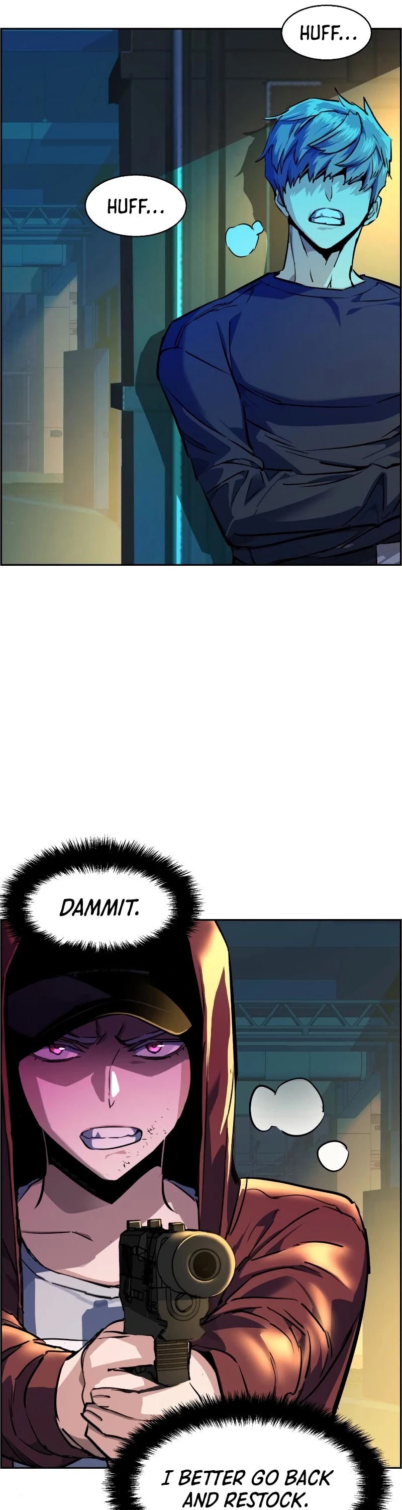 Mercenary Enrollment Chapter 53 page 26 - Chapter 53