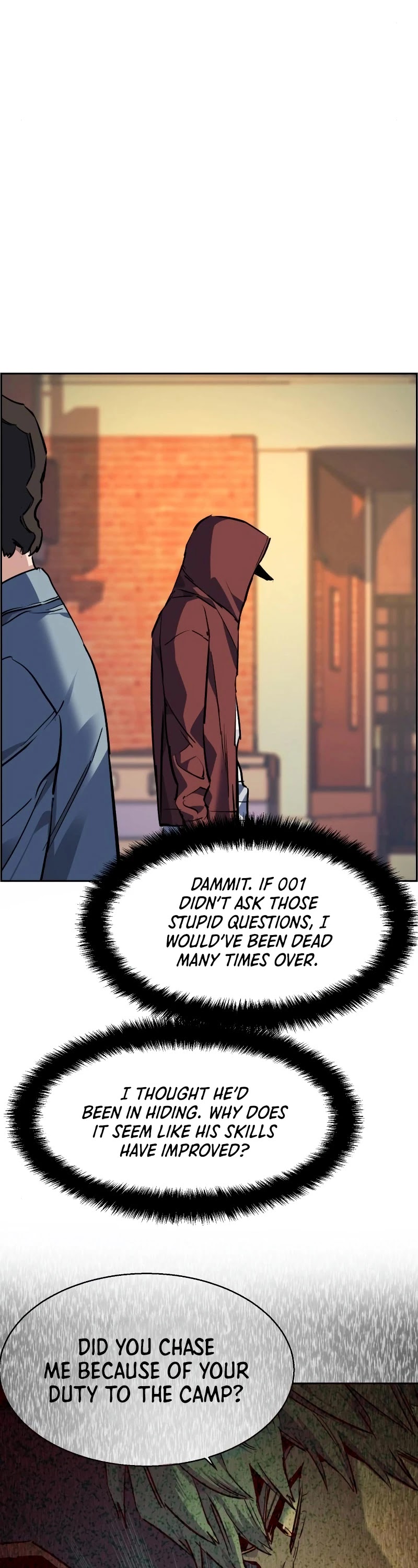 Mercenary Enrollment Chapter 53 page 38 - Chapter 53