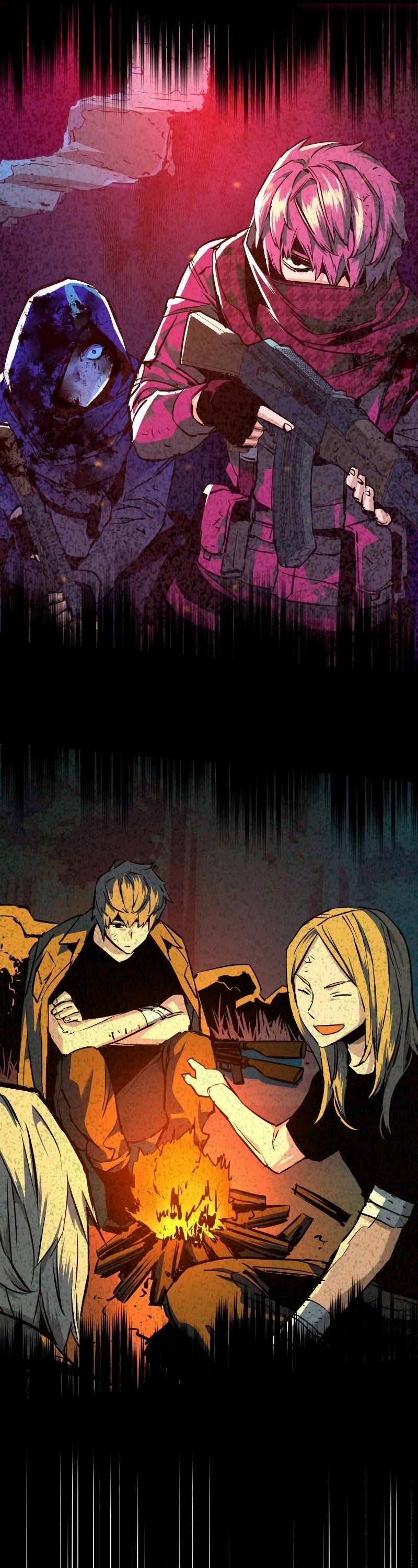 Mercenary Enrollment Chapter 53 page 41 - Chapter 53