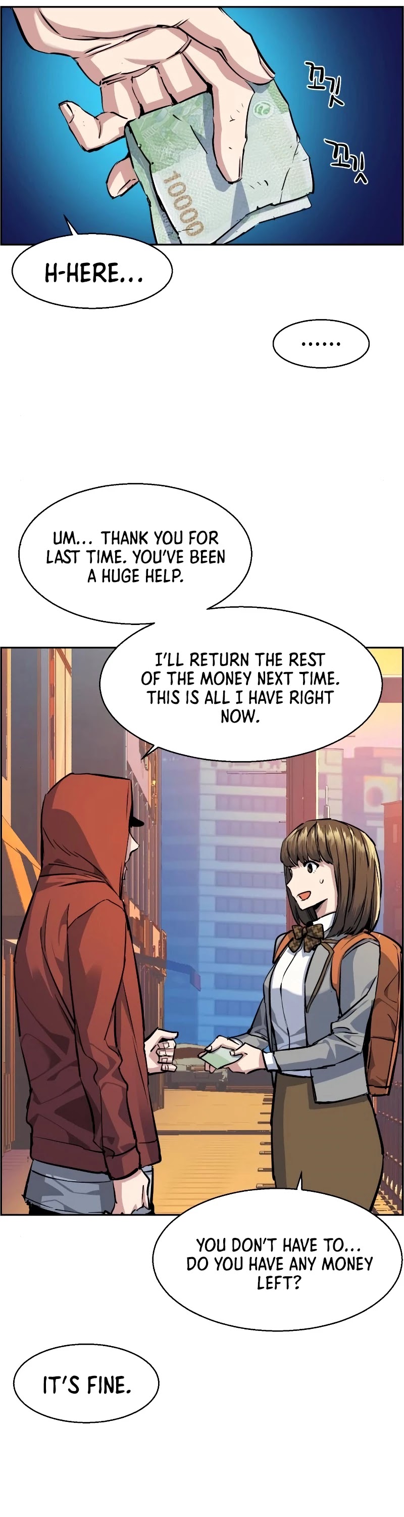 Mercenary Enrollment Chapter 53 page 51 - Chapter 53