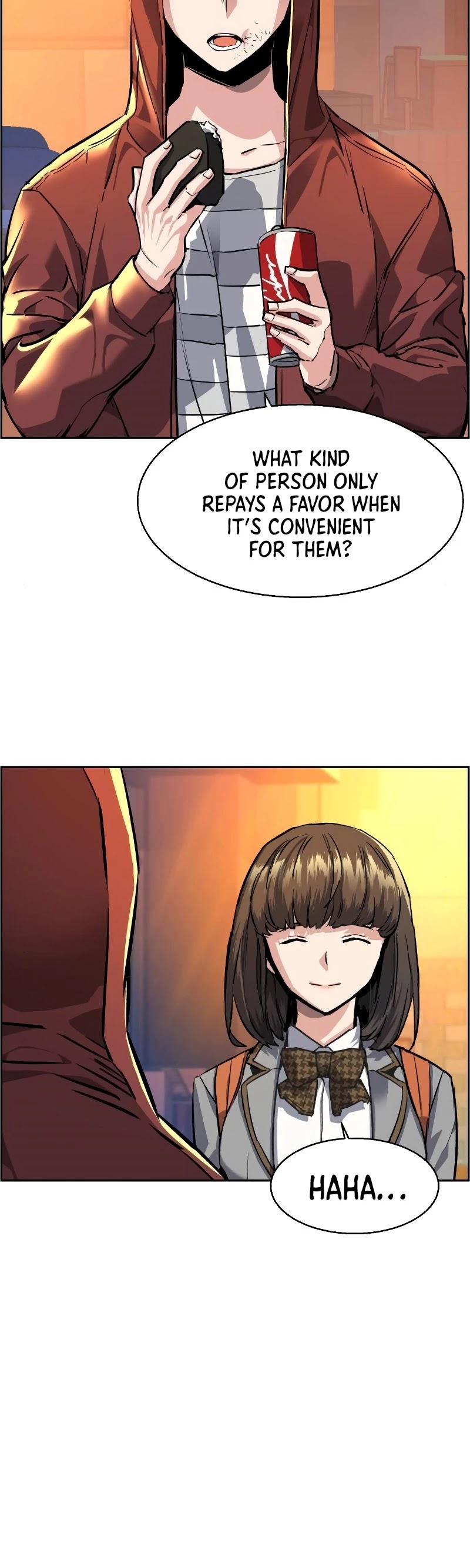 Mercenary Enrollment Chapter 53 page 54 - Chapter 53