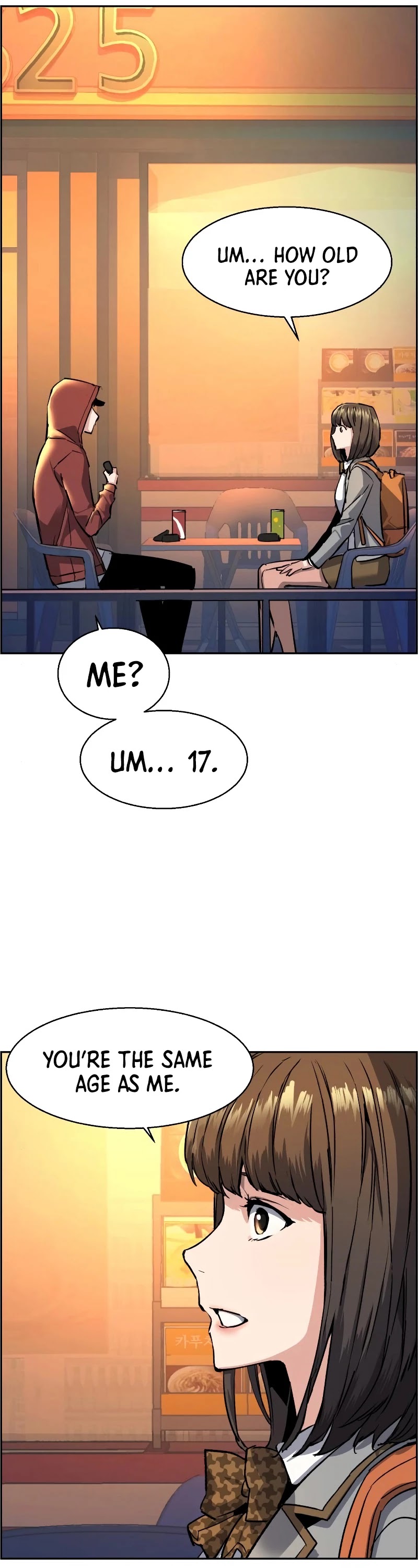 Mercenary Enrollment Chapter 53 page 55 - Chapter 53