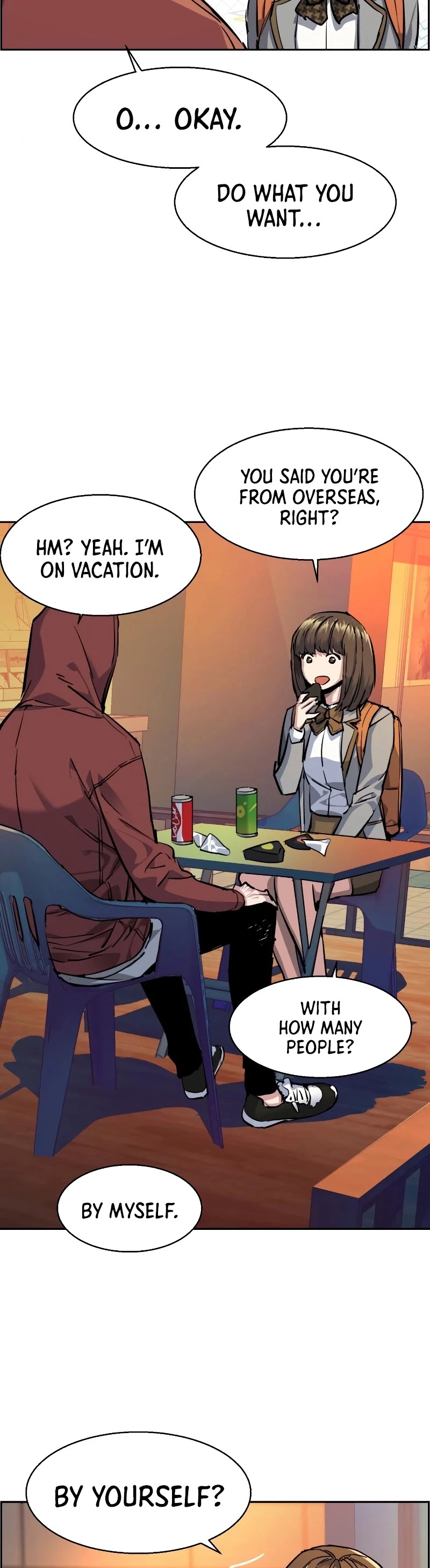 Mercenary Enrollment Chapter 53 page 57 - Chapter 53