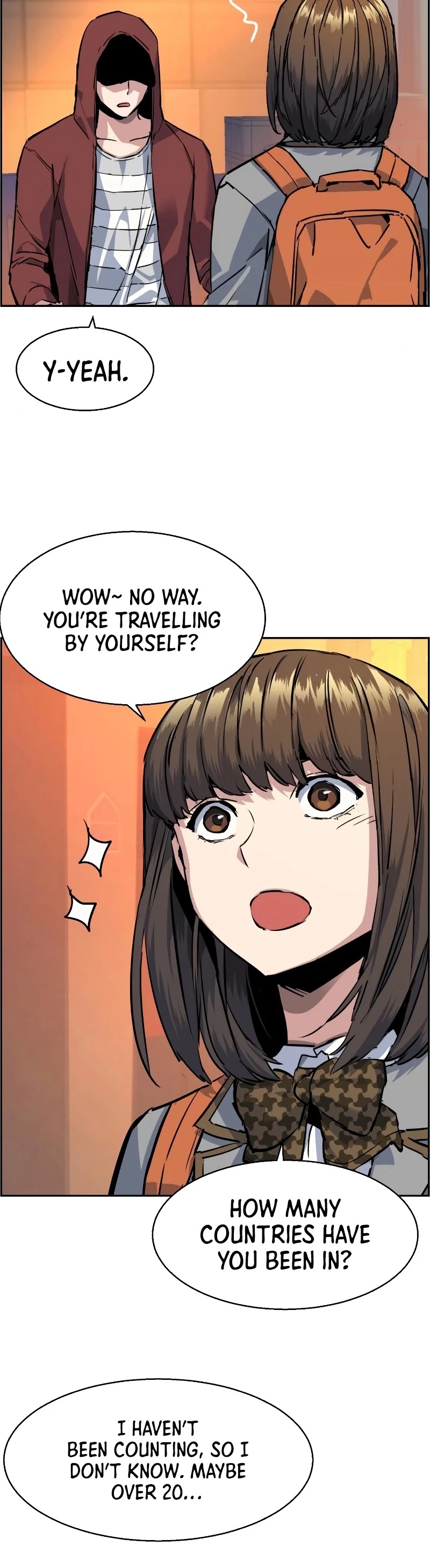 Mercenary Enrollment Chapter 53 page 58 - Chapter 53