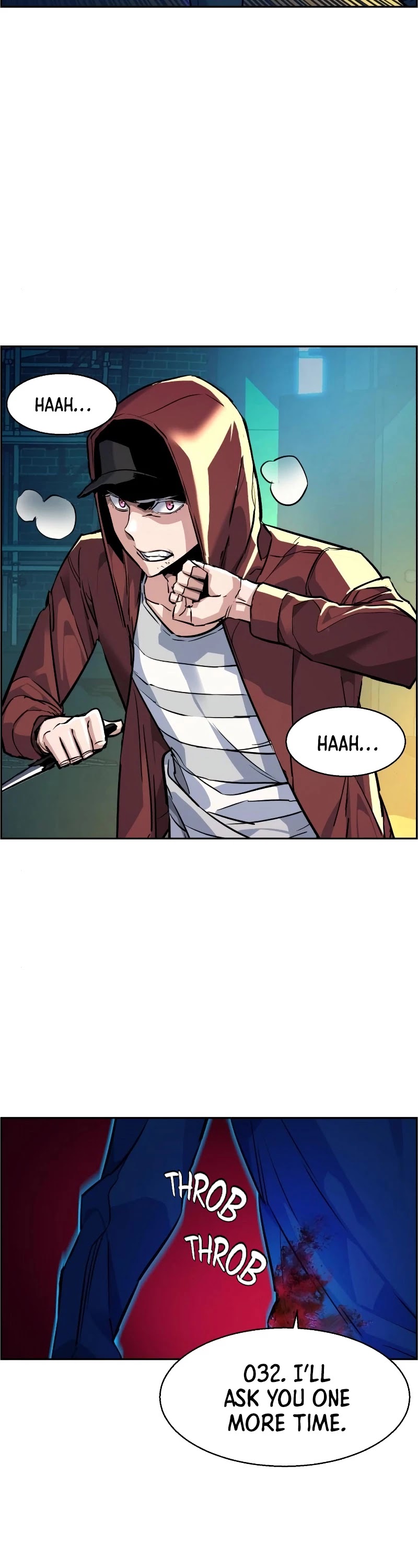 Mercenary Enrollment Chapter 53 page 8 - Chapter 53