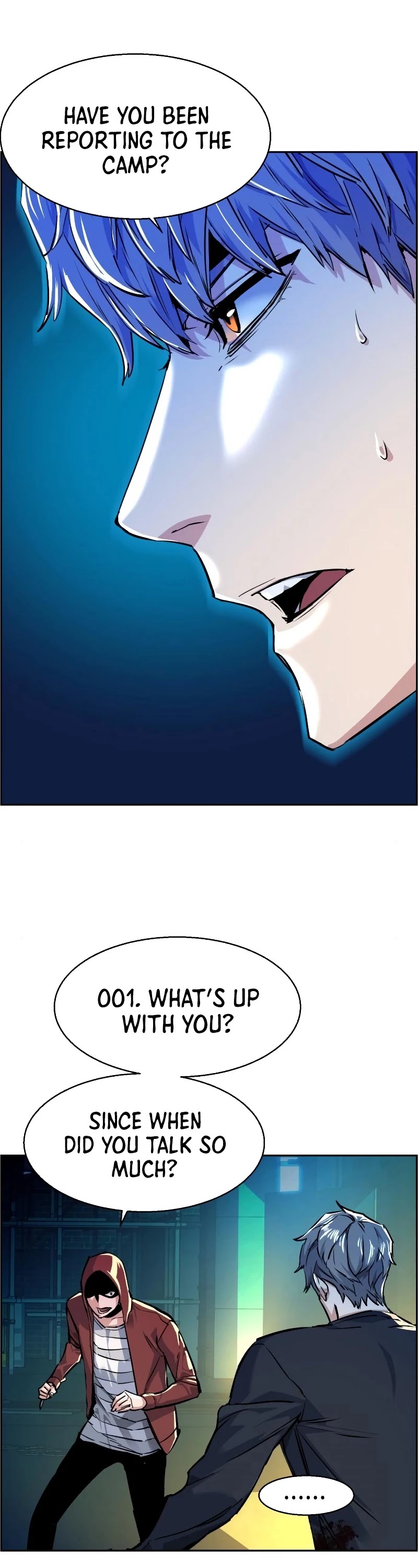 Mercenary Enrollment Chapter 53 page 9 - Chapter 53