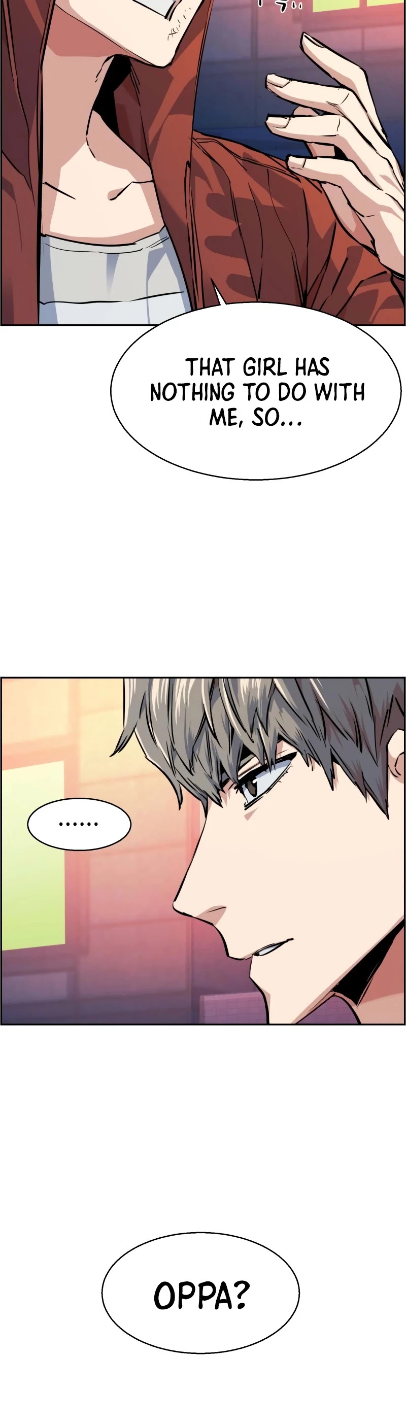 Mercenary Enrollment Chapter 54 page 19 - Chapter 54