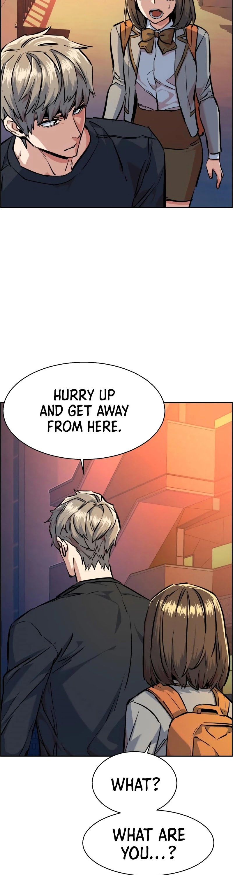 Mercenary Enrollment Chapter 54 page 21 - Chapter 54
