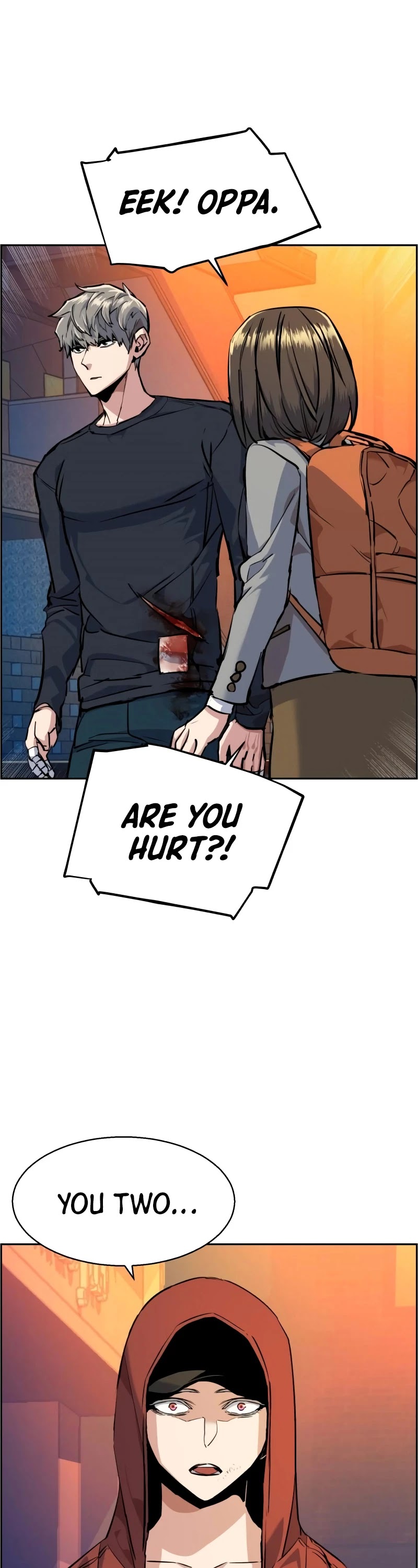 Mercenary Enrollment Chapter 54 page 24 - Chapter 54