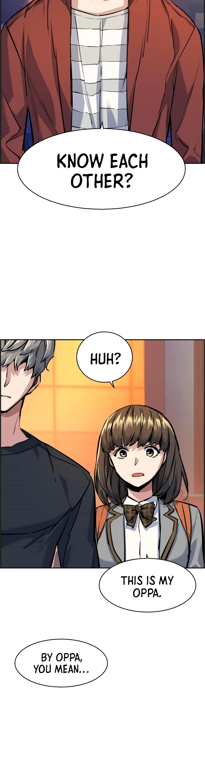Mercenary Enrollment Chapter 54 page 25 - Chapter 54