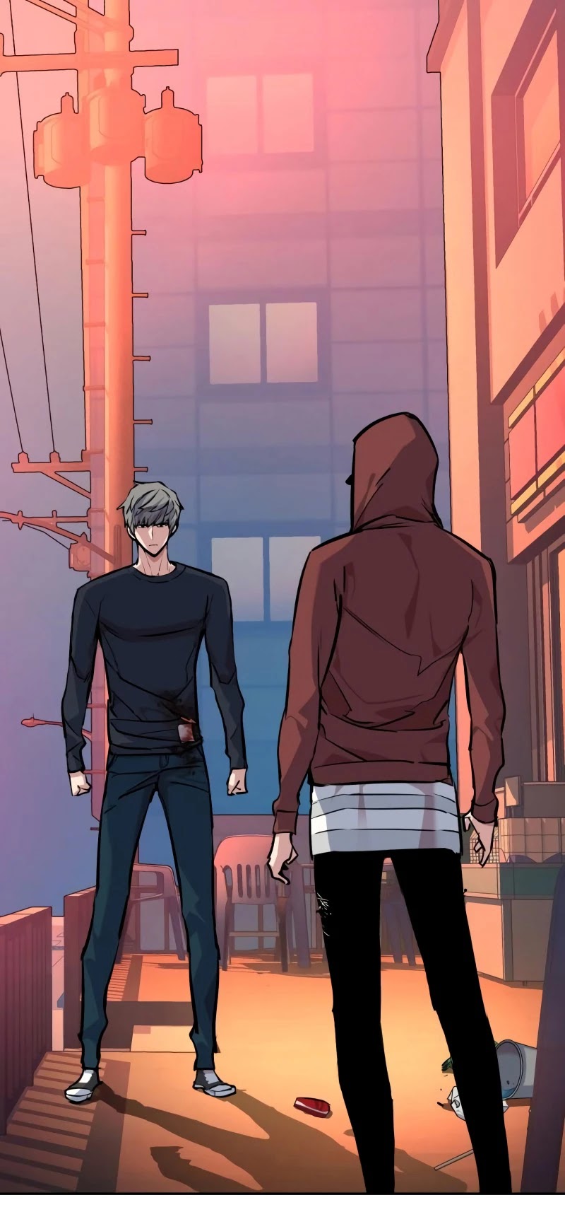 Mercenary Enrollment Chapter 54 page 31 - Chapter 54