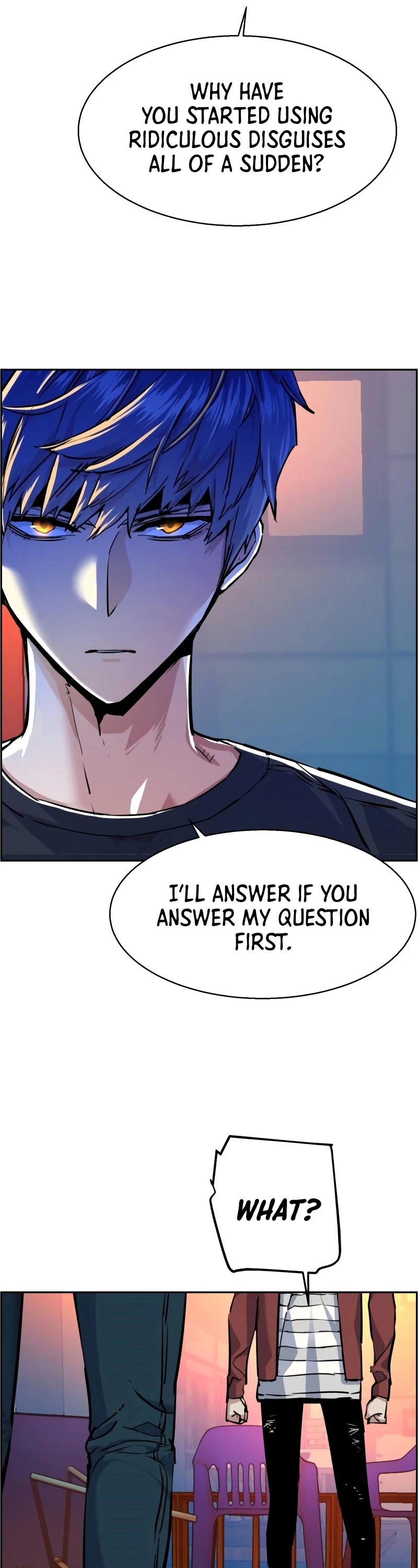 Mercenary Enrollment Chapter 54 page 33 - Chapter 54