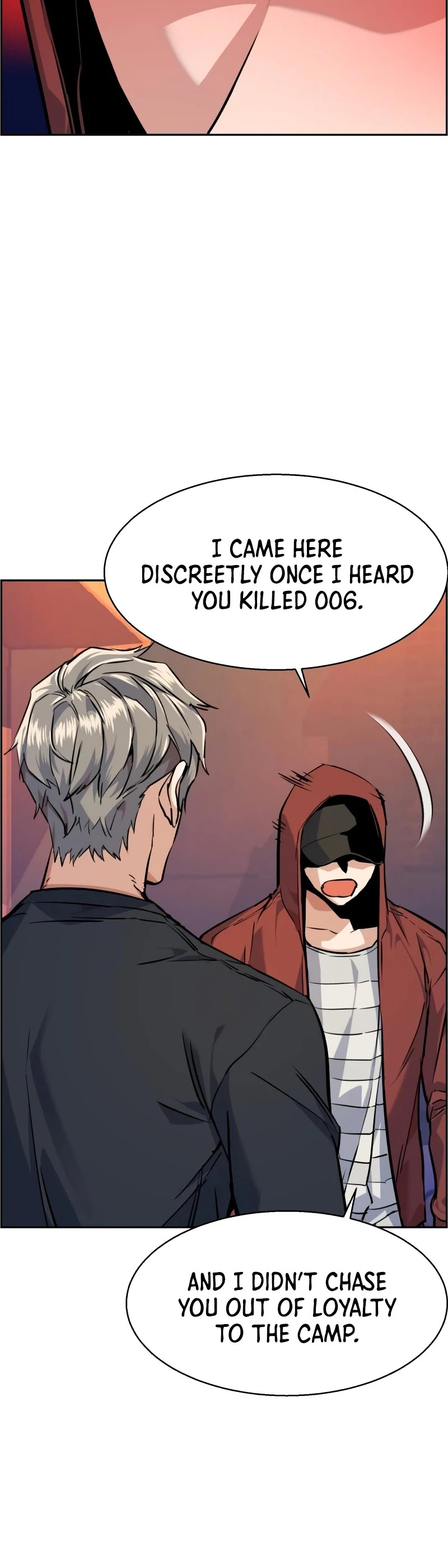 Mercenary Enrollment Chapter 54 page 36 - Chapter 54