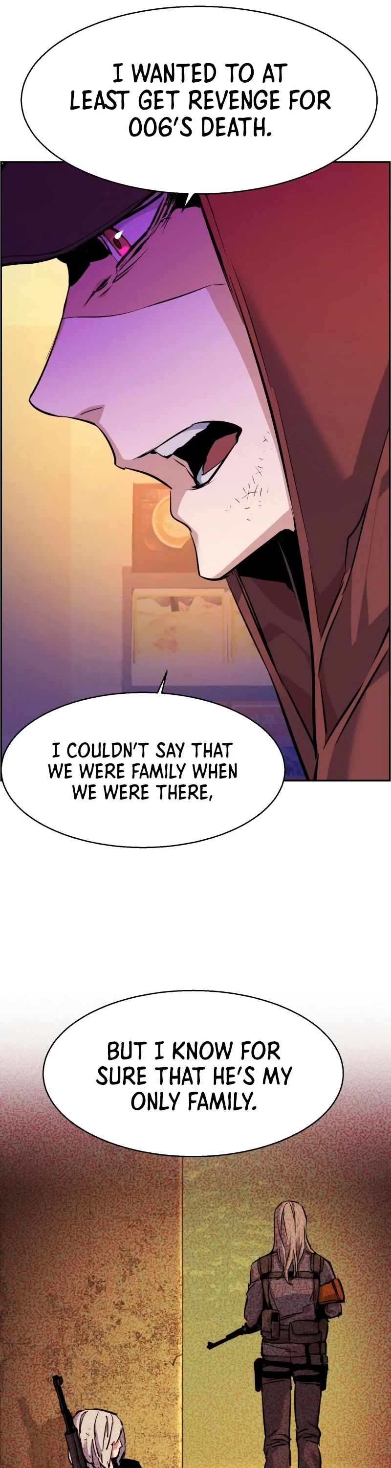Mercenary Enrollment Chapter 54 page 37 - Chapter 54