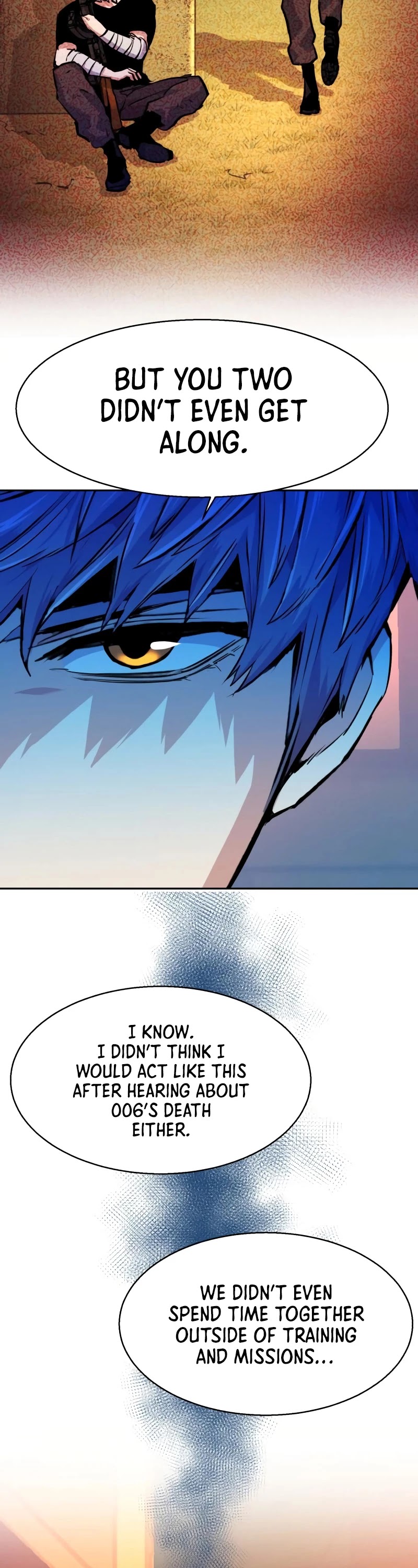 Mercenary Enrollment Chapter 54 page 38 - Chapter 54