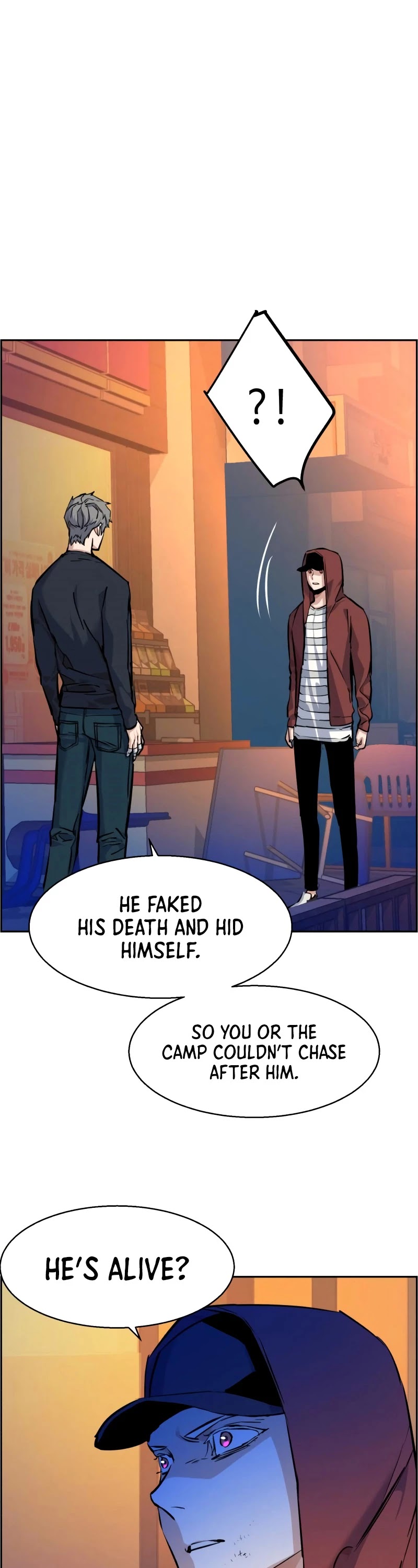 Mercenary Enrollment Chapter 54 page 42 - Chapter 54