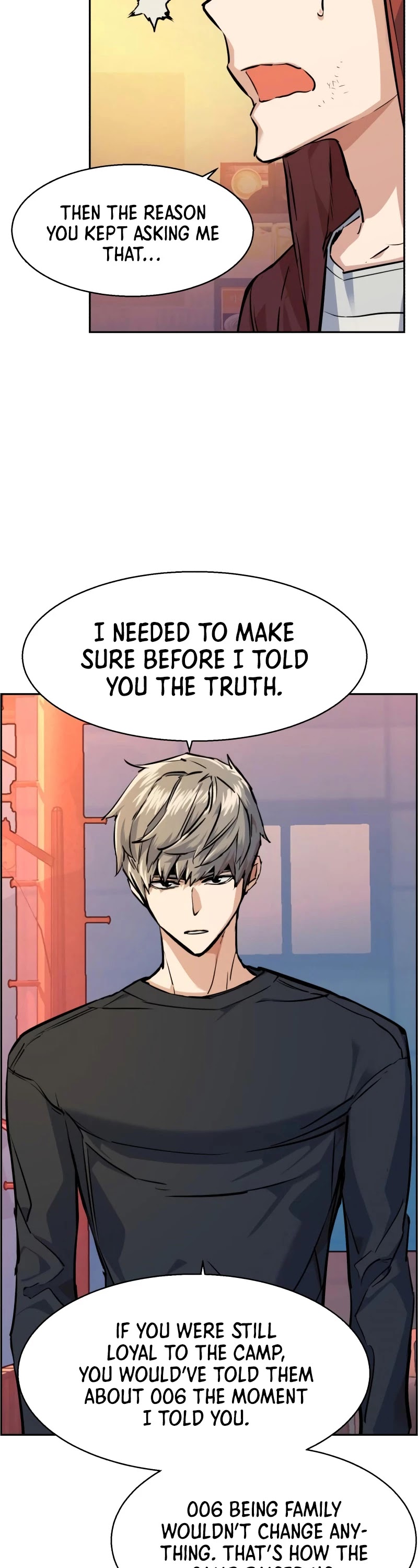 Mercenary Enrollment Chapter 54 page 44 - Chapter 54