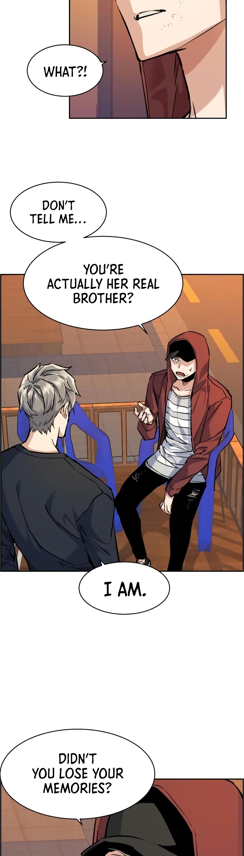 Mercenary Enrollment Chapter 54 page 49 - Chapter 54