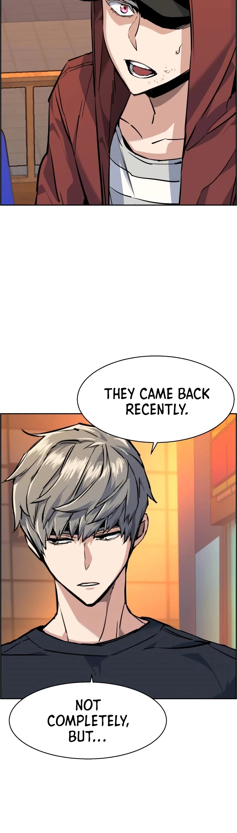 Mercenary Enrollment Chapter 54 page 50 - Chapter 54