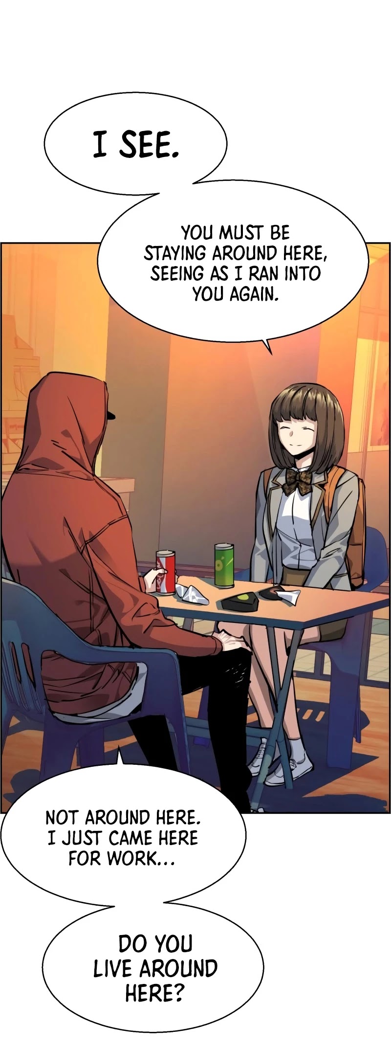 Mercenary Enrollment Chapter 54 page 6 - Chapter 54