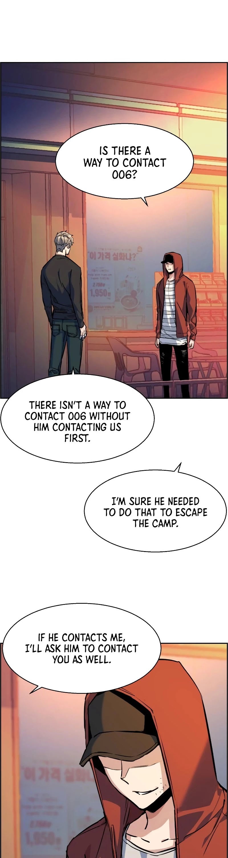 Mercenary Enrollment Chapter 55 page 19 - Chapter 55