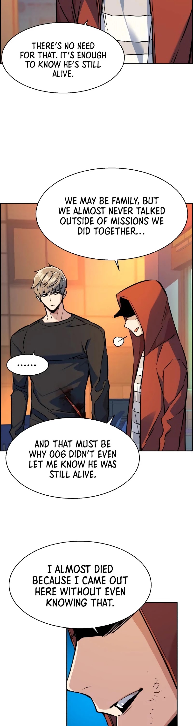 Mercenary Enrollment Chapter 55 page 20 - Chapter 55