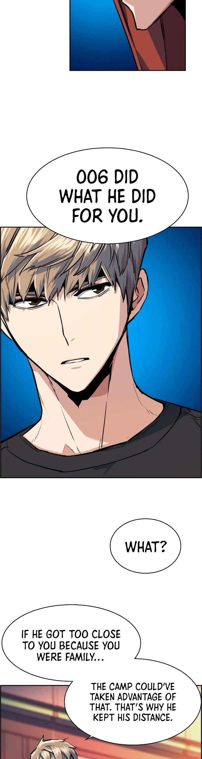 Mercenary Enrollment Chapter 55 page 21 - Chapter 55