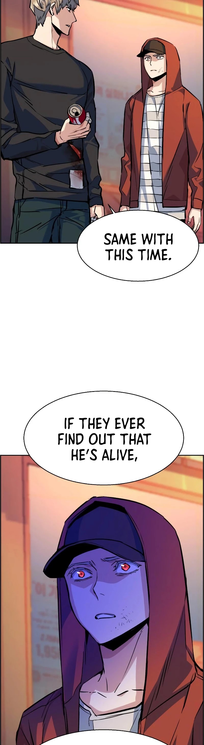 Mercenary Enrollment Chapter 55 page 22 - Chapter 55