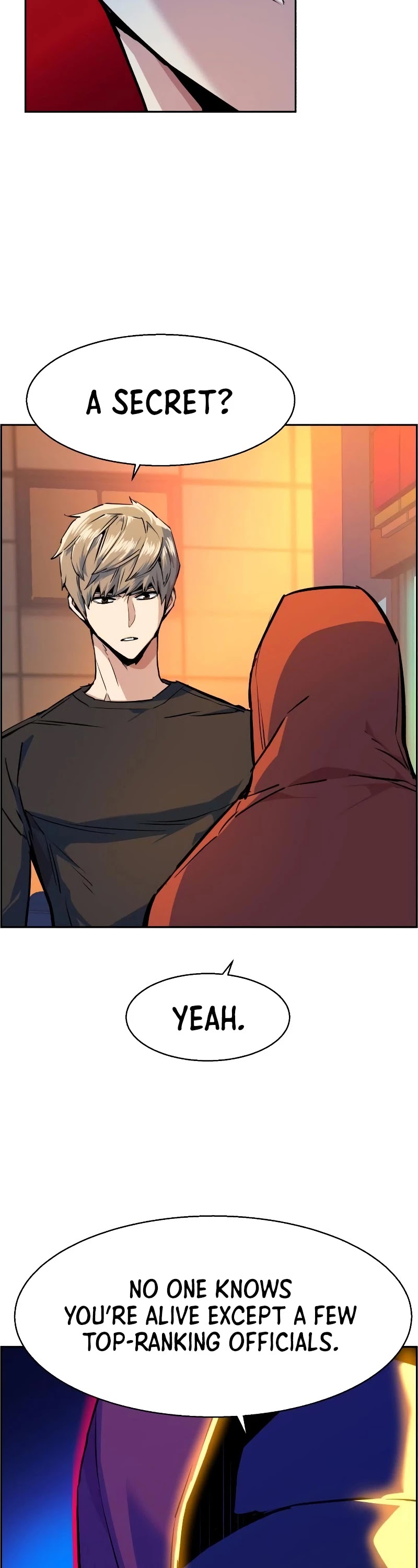 Mercenary Enrollment Chapter 55 page 25 - Chapter 55