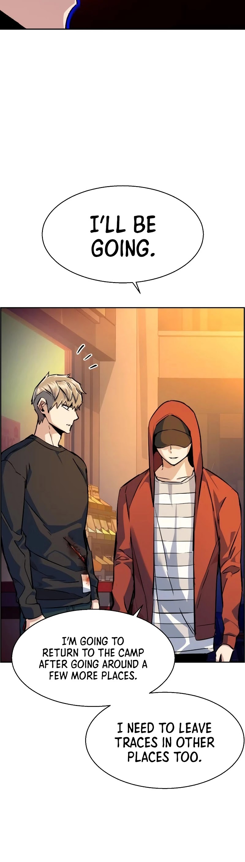 Mercenary Enrollment Chapter 55 page 29 - Chapter 55
