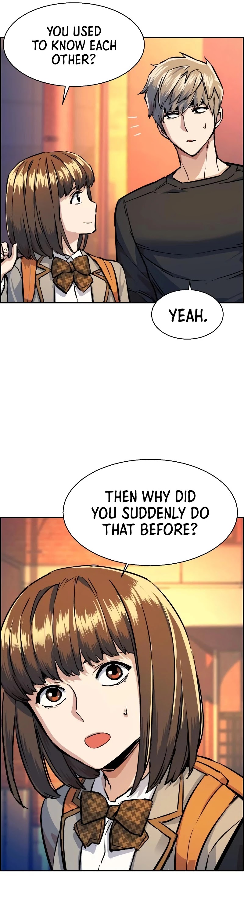 Mercenary Enrollment Chapter 55 page 37 - Chapter 55