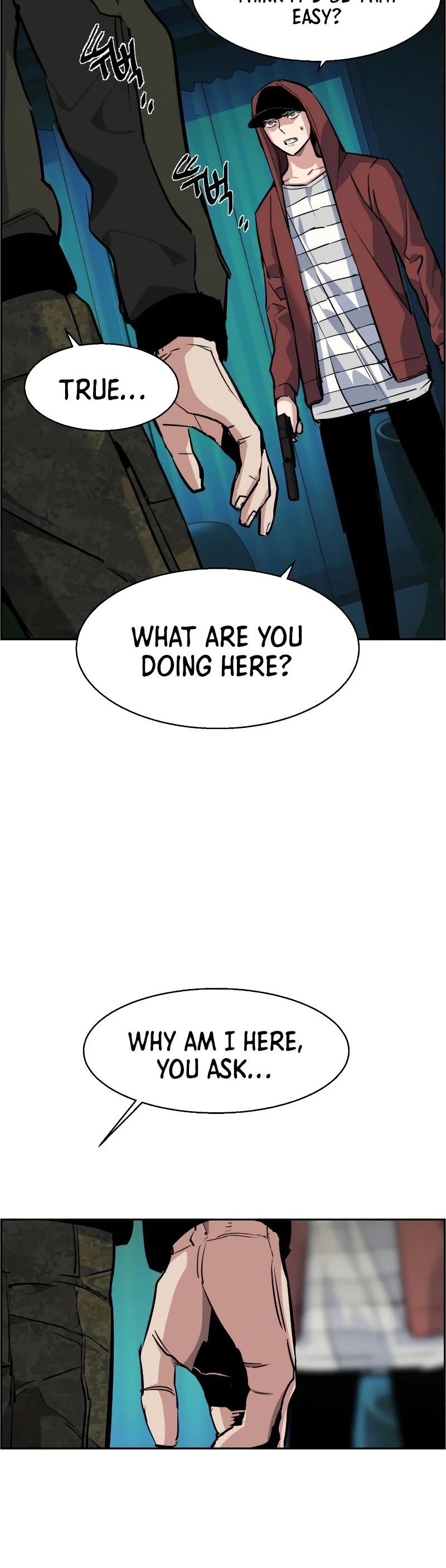 Mercenary Enrollment Chapter 55 page 55 - Chapter 55