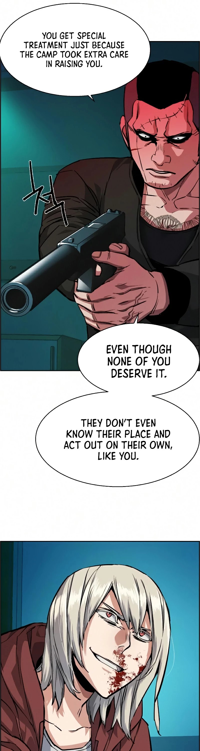 Mercenary Enrollment Chapter 56 page 20 - Chapter 56
