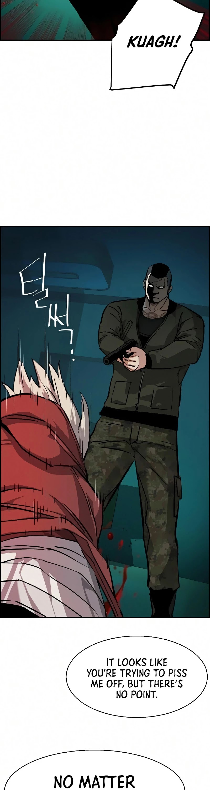 Mercenary Enrollment Chapter 56 page 22 - Chapter 56