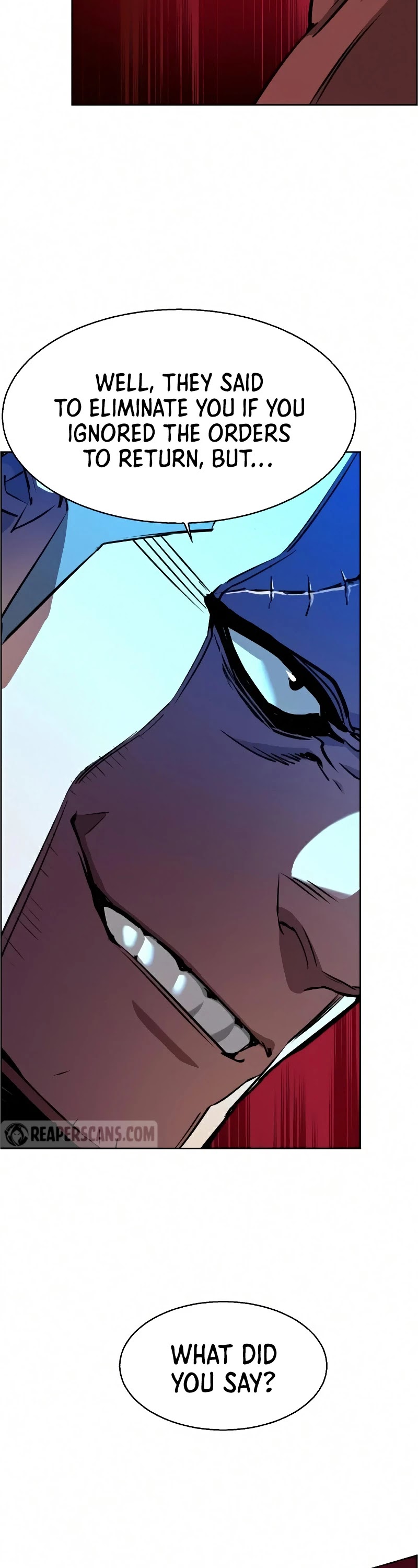 Mercenary Enrollment Chapter 56 page 3 - Chapter 56