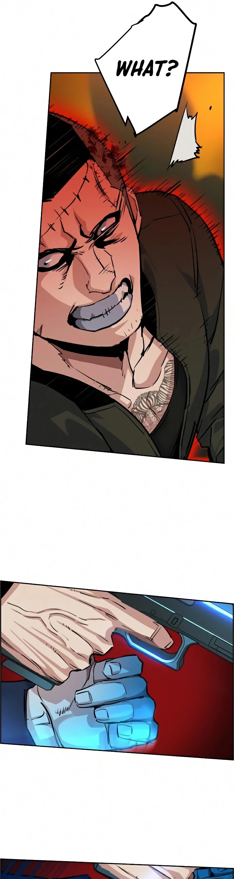 Mercenary Enrollment Chapter 56 page 34 - Chapter 56